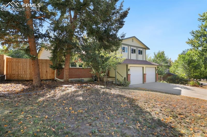 4555 Debonair Cir, Colorado Springs, CO 80917
