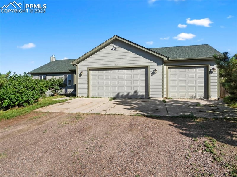 45557 E Jamison Pl, Bennett, CO 80102