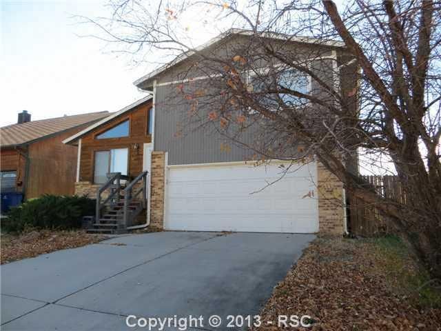 4558 Cassidy St, Colorado Springs, CO 80911