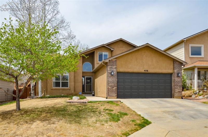 456 Silver Mine Dr, Colorado Springs, CO 80905