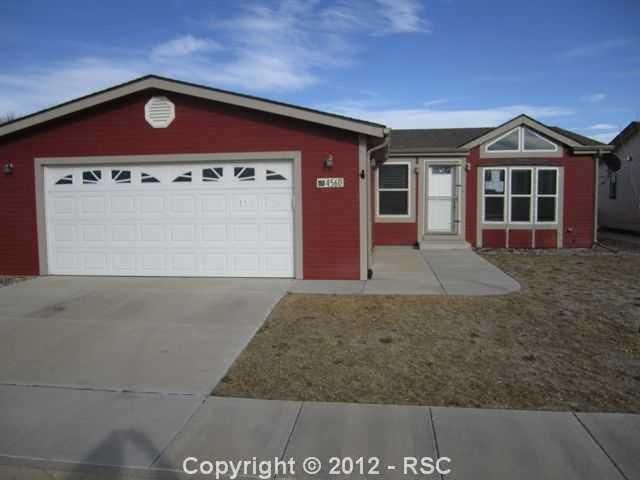 4560 Gray Fox Hts, Colorado Springs, CO 80922