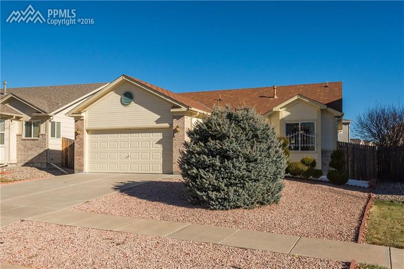 4561 Lazy River Dr, Colorado Springs, CO 80922