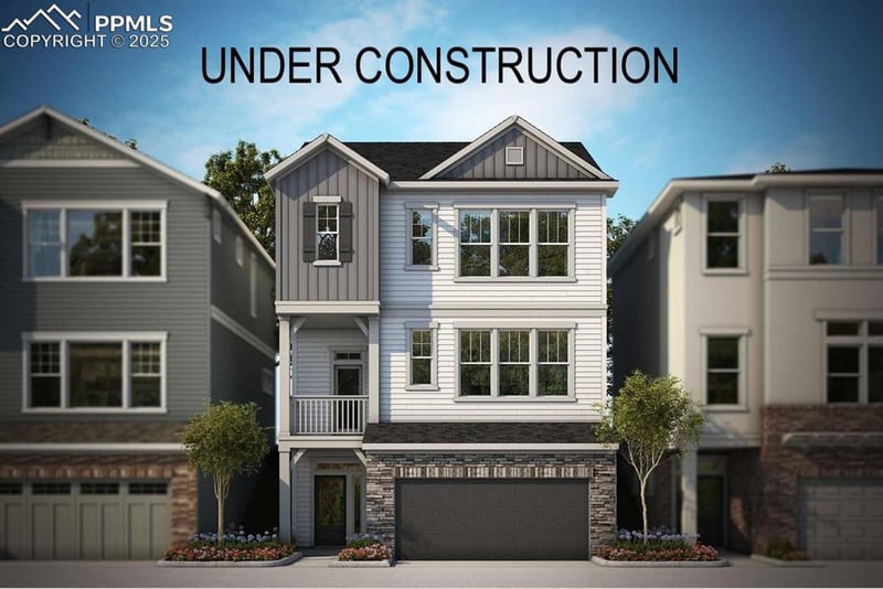 4564 Peak Crest Vw, Colorado Springs, CO 80918