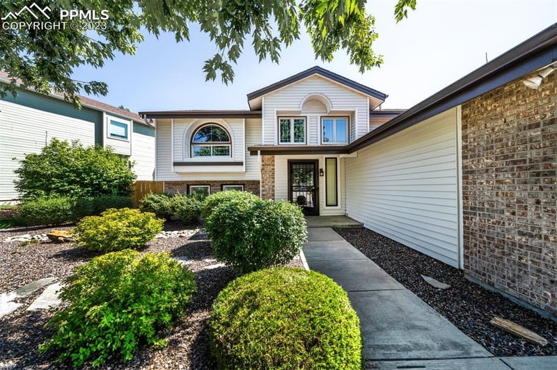 4565 Lasater Trl, Colorado Springs, CO 80922