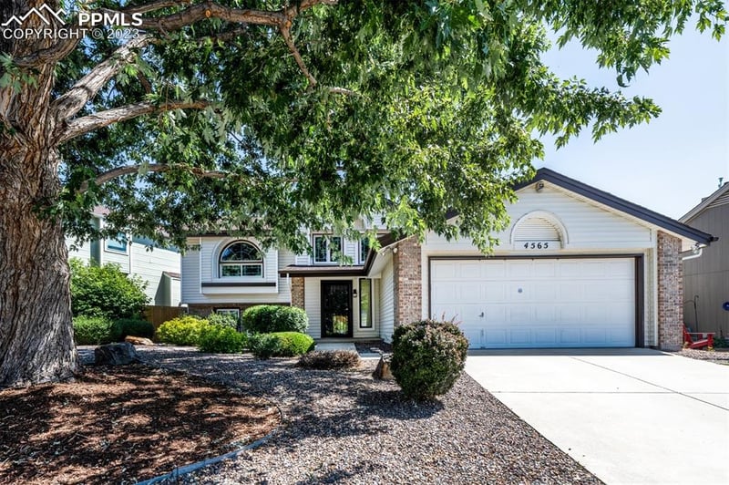 4565 Lasater Trl, Colorado Springs, CO 80922
