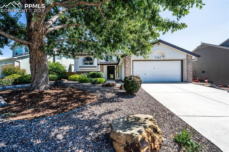4565 Lasater Trl, Colorado Springs, CO 80922