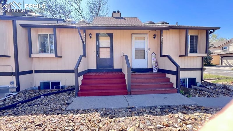 4569 Lamplighter Cir, Colorado Springs, CO 80916