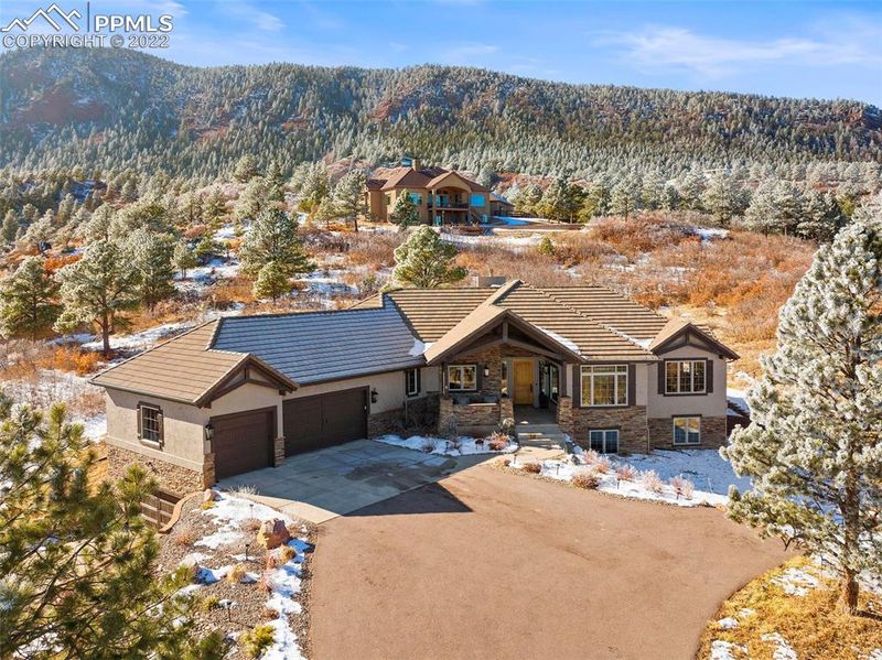 4571 Red Rock Ranch Dr, Monument, CO 80132