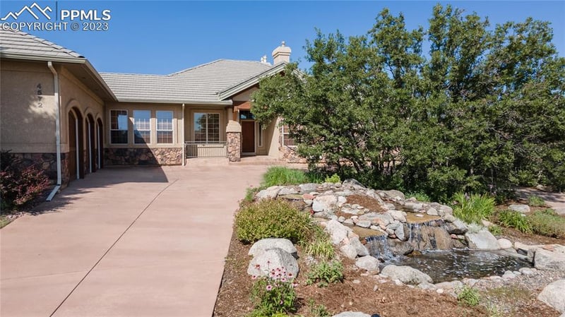 4572 Stonehill Rd, Colorado Springs, CO 80918