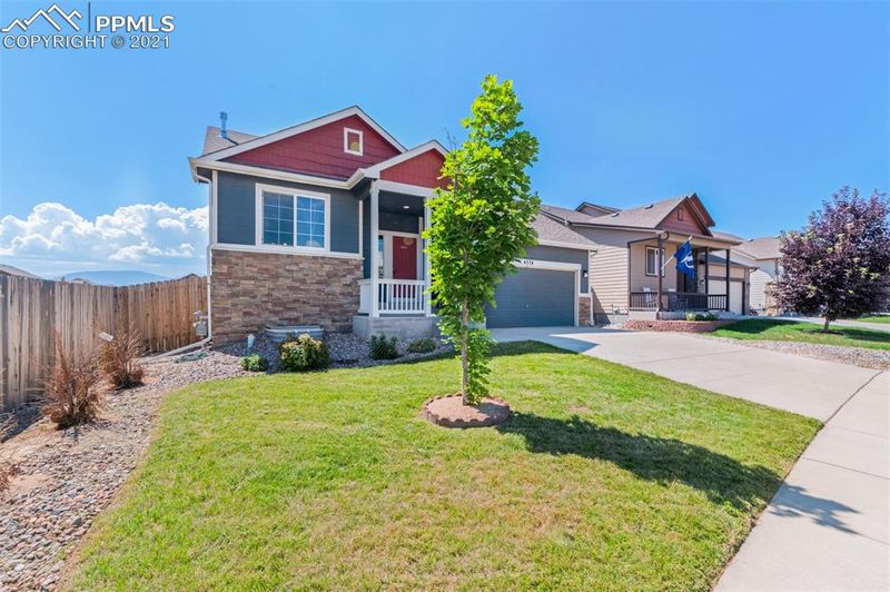 4574 Keagster Dr, Colorado Springs, CO 80911