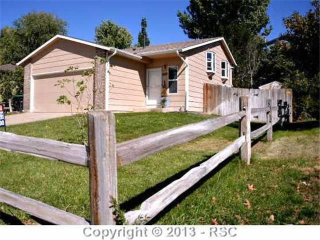 4575 Cassidy St, Colorado Springs, CO 80911
