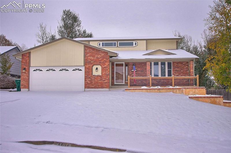 4575 Squirreltail Dr, Colorado Springs, CO 80920