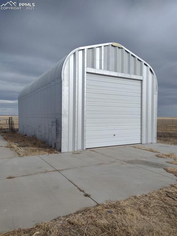 4575 S Yoder Rd, Yoder, CO 80864