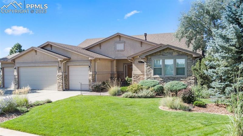 4576 Seton Hall Rd, Colorado Springs, CO 80918