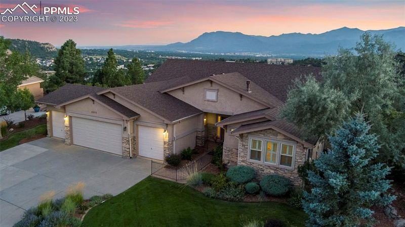 4576 Seton Hall Rd, Colorado Springs, CO 80918