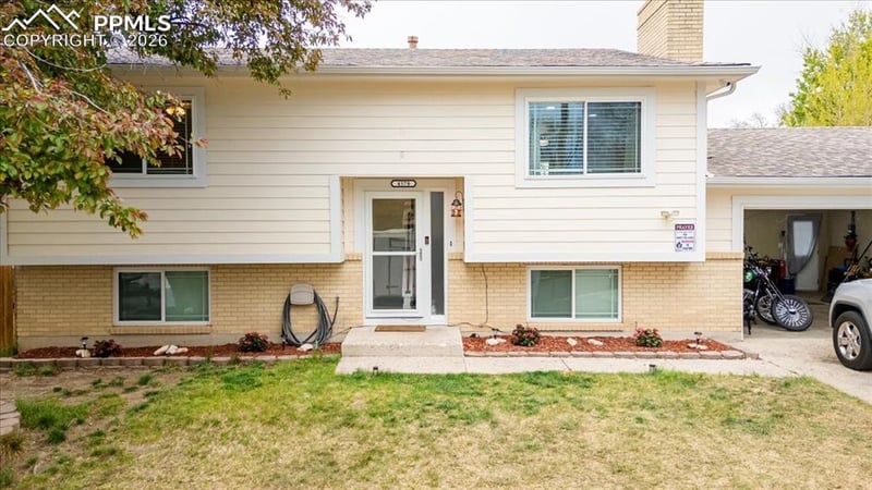 4578 Adieu Cir, Colorado Springs, CO 80917