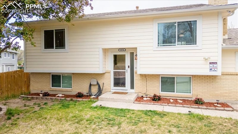 4578 Adieu Cir, Colorado Springs, CO 80917