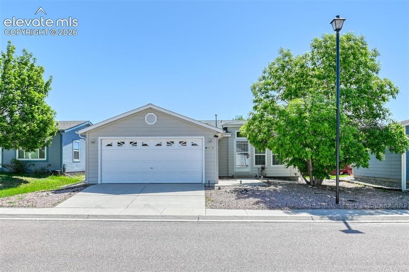 4578 Gray Fox Hts, Colorado Springs, CO 80922