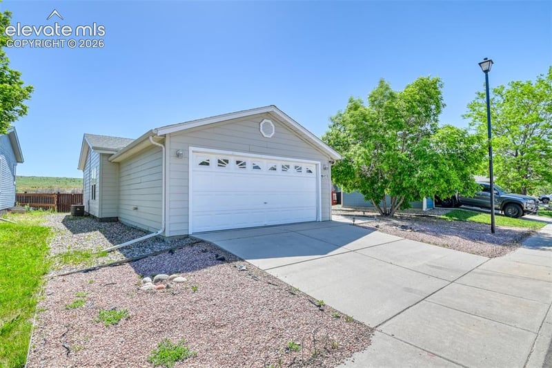 4578 Gray Fox Hts, Colorado Springs, CO 80922