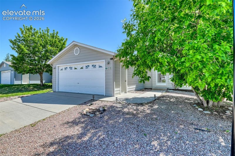 4578 Gray Fox Hts, Colorado Springs, CO 80922