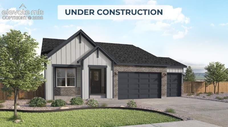 458 Grand Summit Dr, Monument, CO 80132