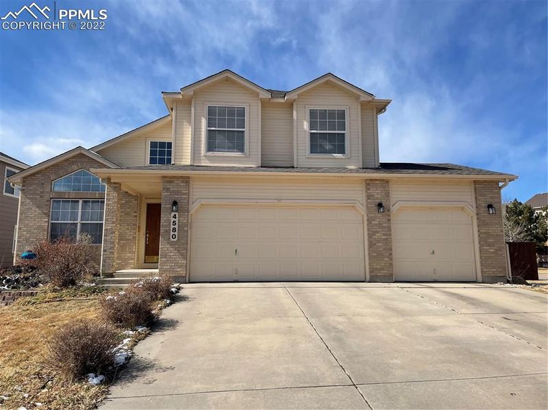 4580 Bays Water Dr, Colorado Springs, CO 80920