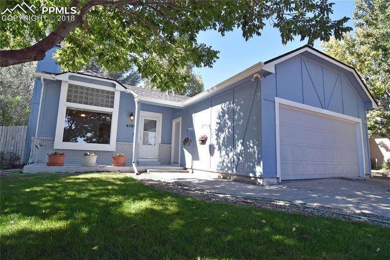 4580 Bramble Ln, Colorado Springs, CO 80925