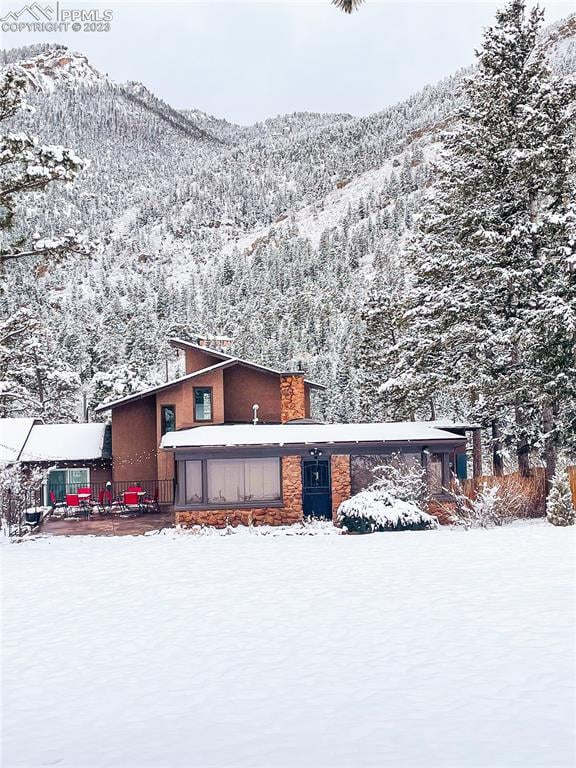 4580 Hagerman Ave, Cascade, CO 80809
