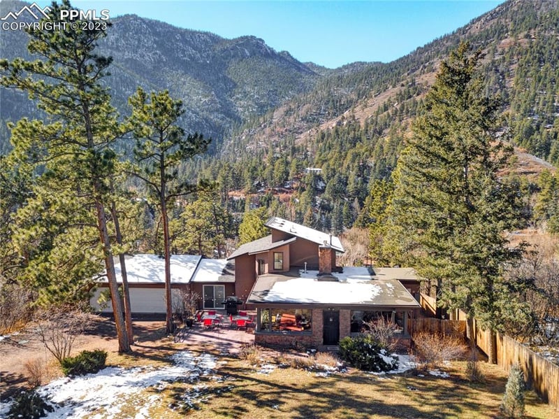 4580 Hagerman Ave, Cascade, CO 80809