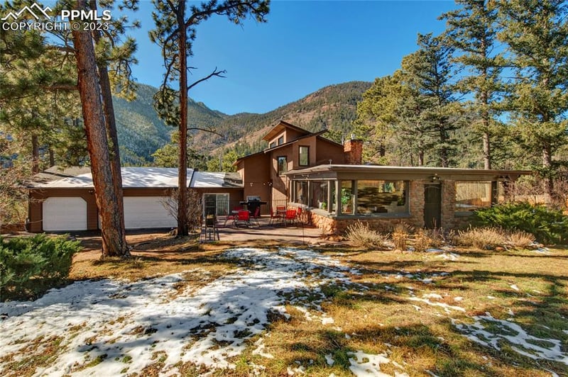 4580 Hagerman Ave, Cascade, CO 80809