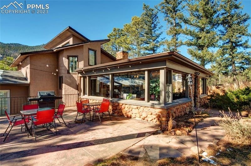 4580 Hagerman Ave, Cascade, CO 80809