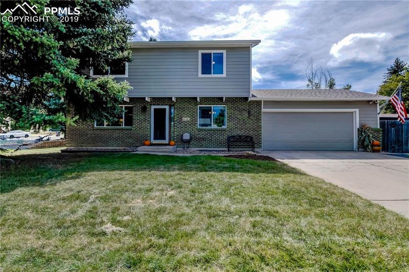 4582 Adieu Cir, Colorado Springs, CO 80917