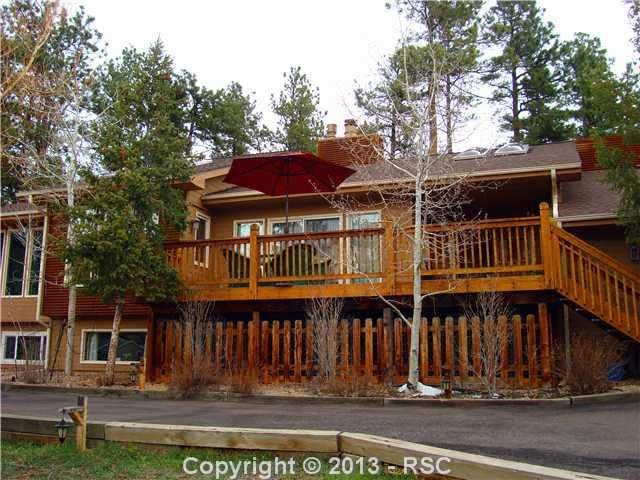 4583 Red Rock Dr, Larkspur, CO 80118