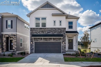 4585 Peak Crest Vw, Colorado Springs, CO 80918