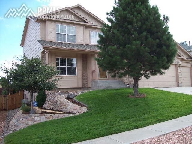 4588 Bridle Pass Dr, Colorado Springs, CO 80923
