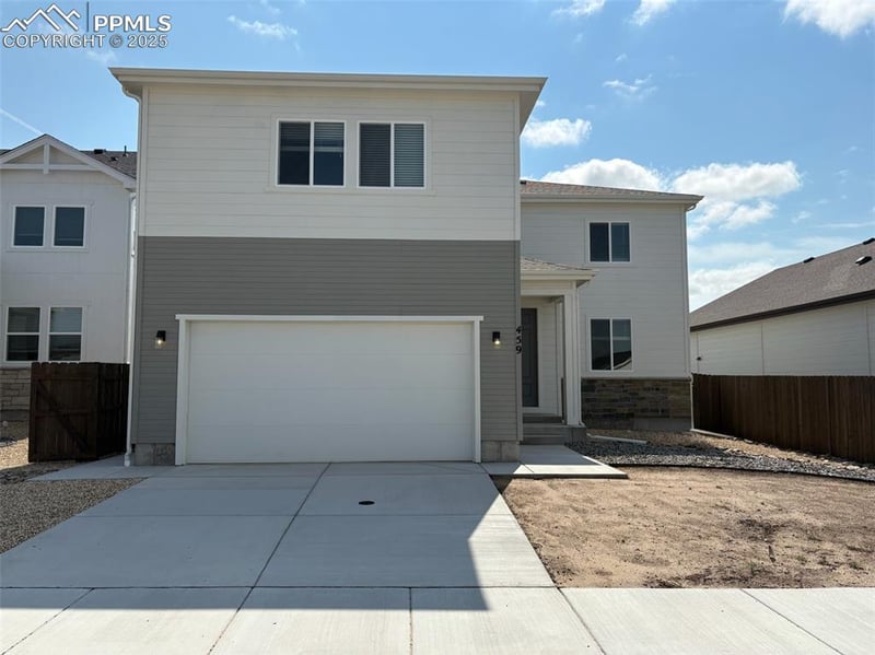 459 Atchison Way, Calhan, CO 80808