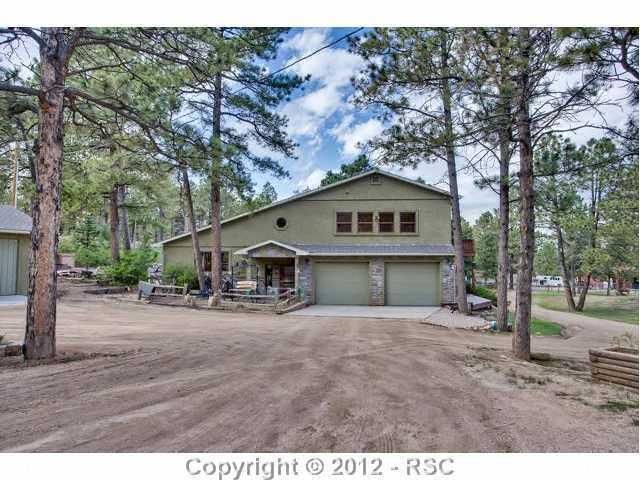 4590 Arrowhead Dr, Colorado Springs, CO 80908