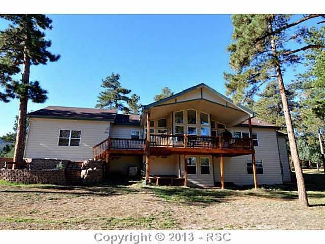 4593 Cheyenne Dr, Larkspur, CO 80118