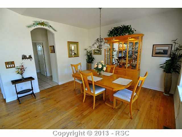 4593 Cheyenne Dr, Larkspur, CO 80118