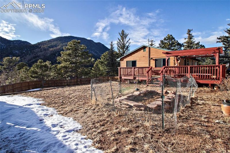 4595 Fox Rd, Cascade, CO 80809