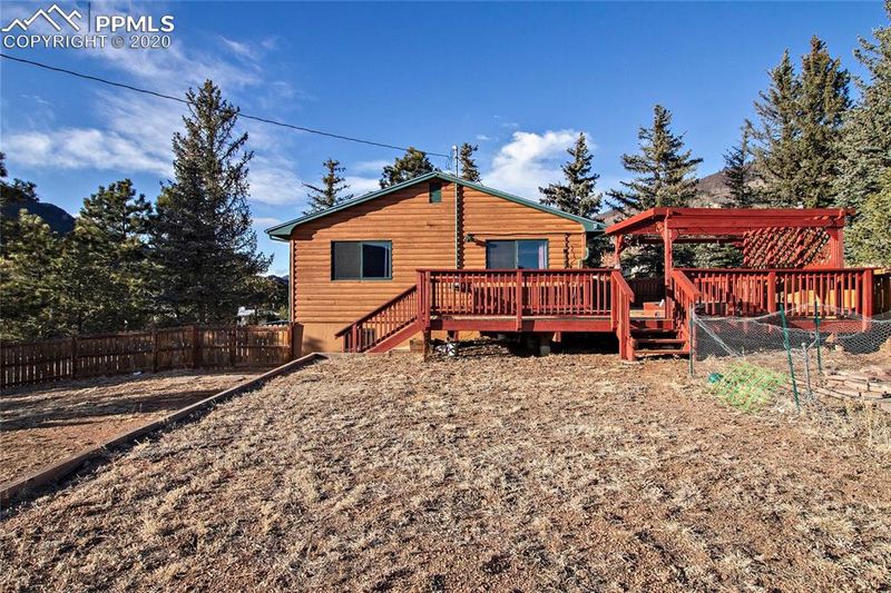 4595 Fox Rd, Cascade, CO 80809
