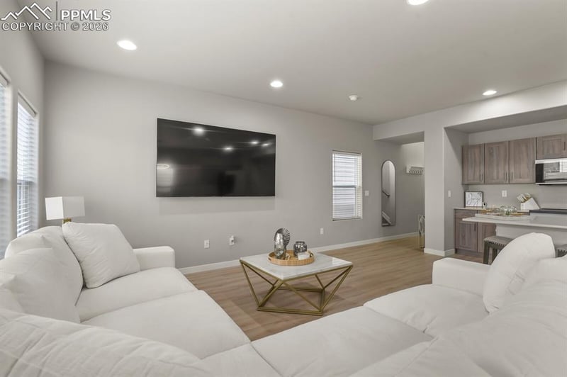 4599 Gneiss Loop, Colorado Springs, CO 80938