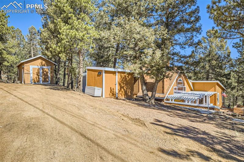 46 Barr Lake Cir, Divide, CO 80814