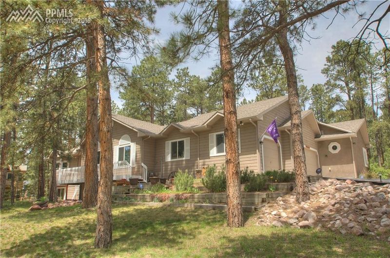 46 S Sherwood Glen, Monument, CO 80132