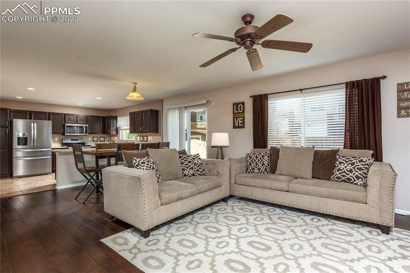 4601 Range Creek Dr, Colorado Springs, CO 80922