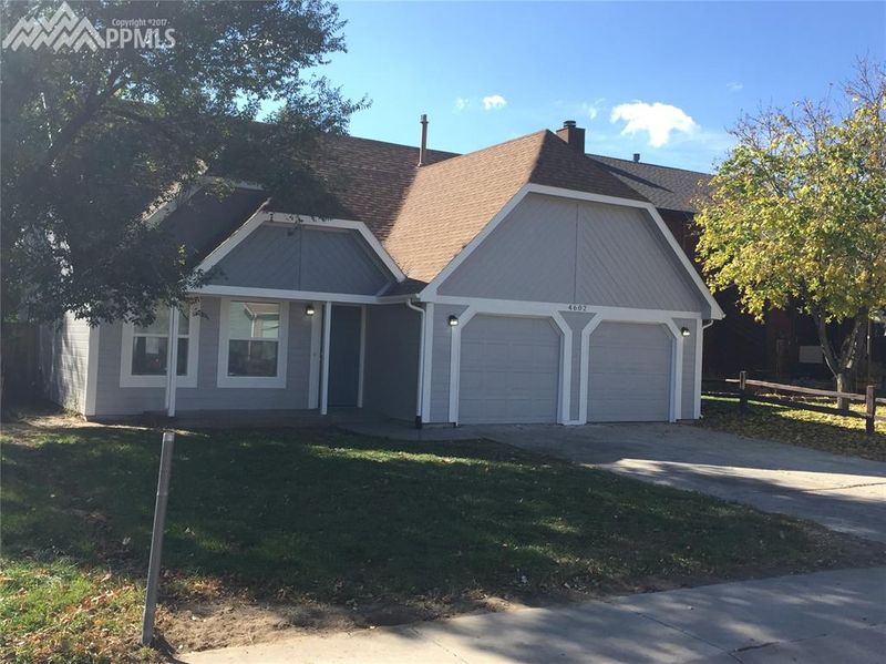 4602 Cassidy St, Colorado Springs, CO 80911