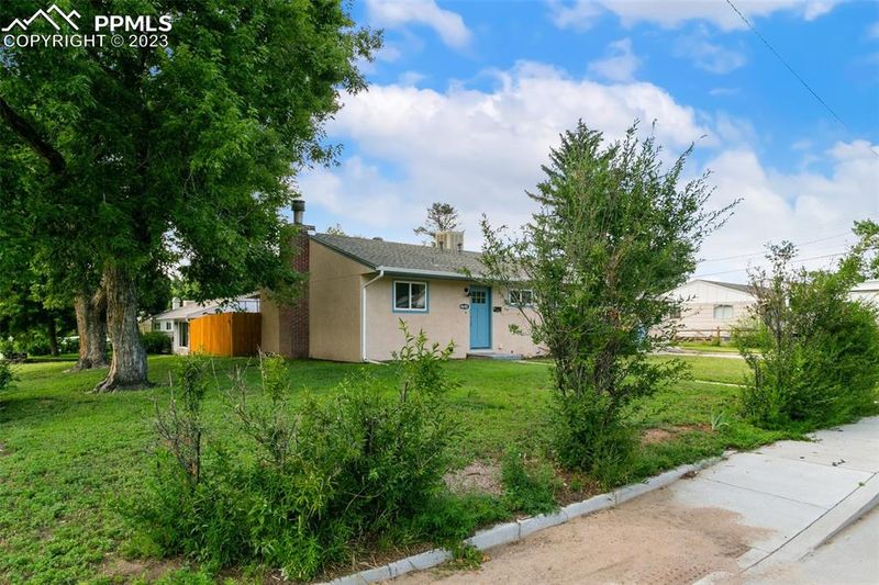 4602 N Weber St, Colorado Springs, CO 80907