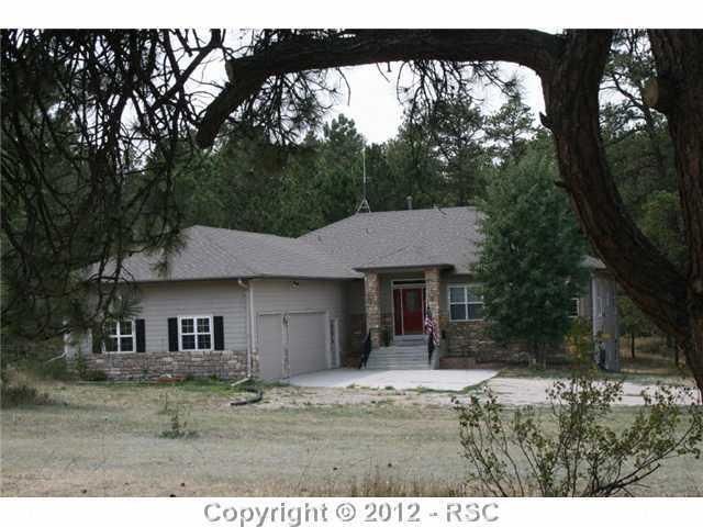 4603 Antelope Trl, Elbert, CO 80106