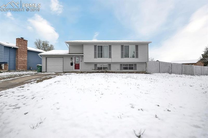 4603 Bailey Dr, Colorado Springs, CO 80916