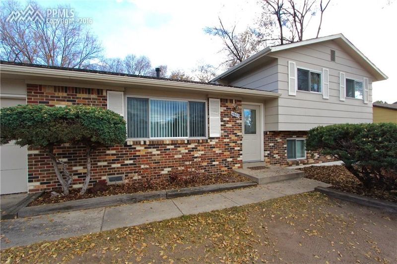 4603 Flintridge Dr, Colorado Springs, CO 80918